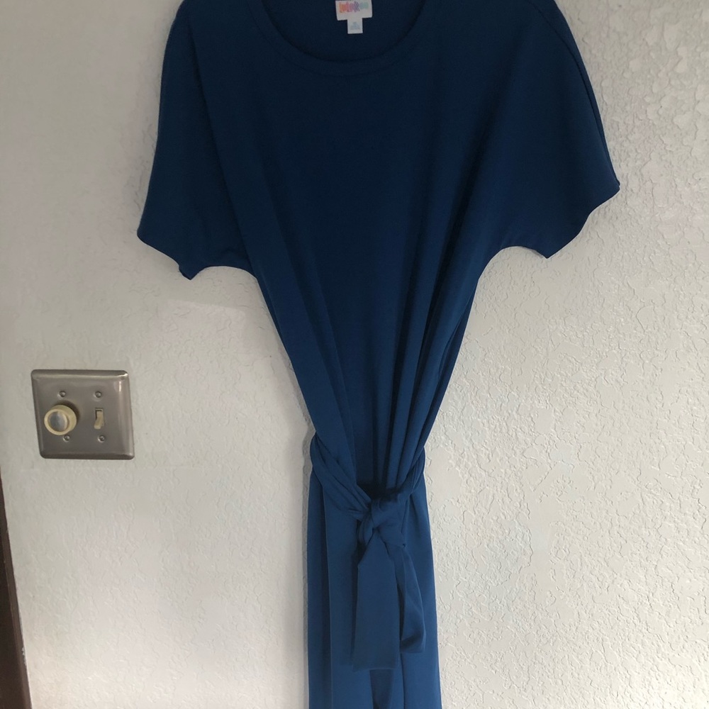 LLR Marley dress with pockets!